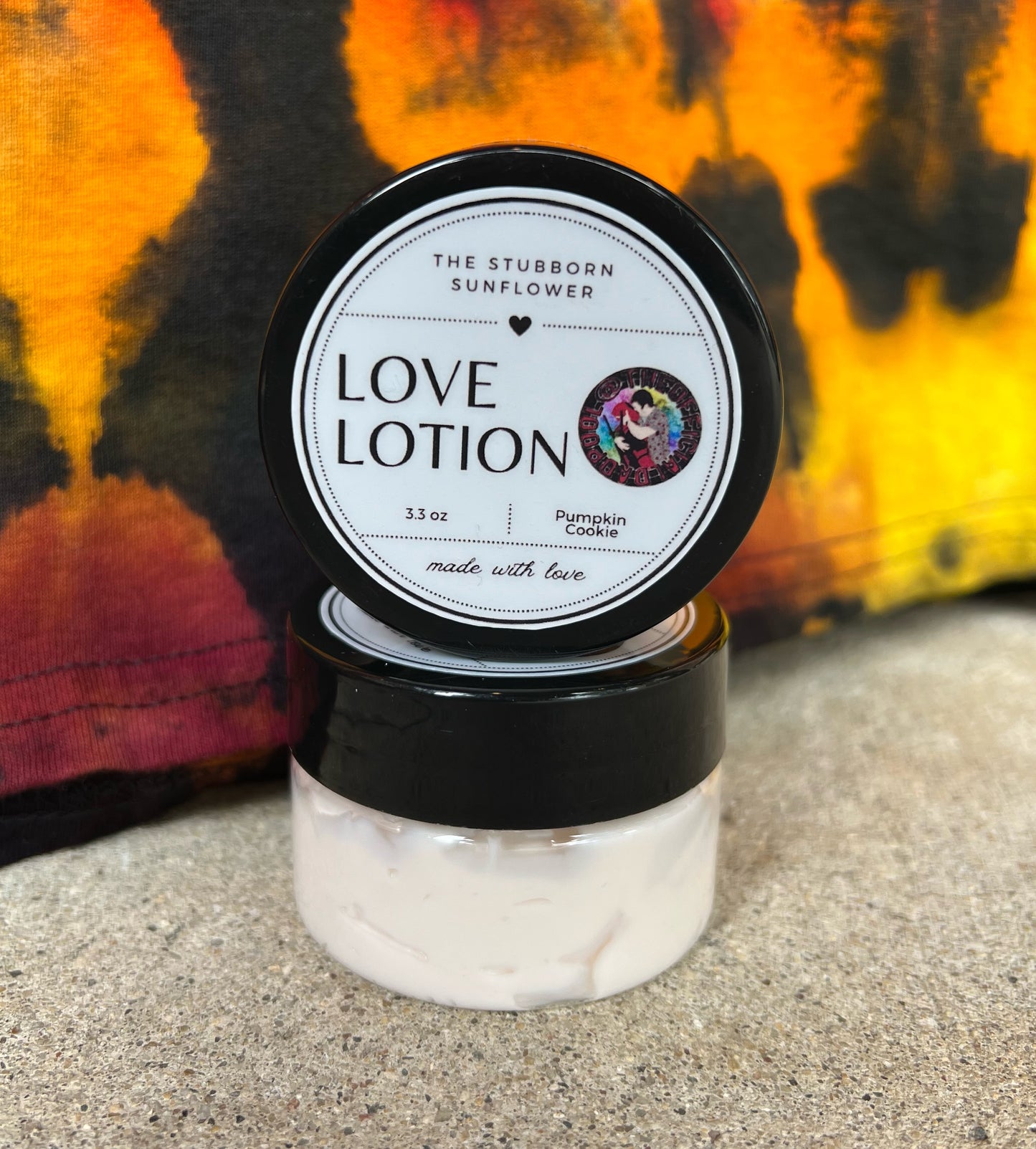 Love Lotion