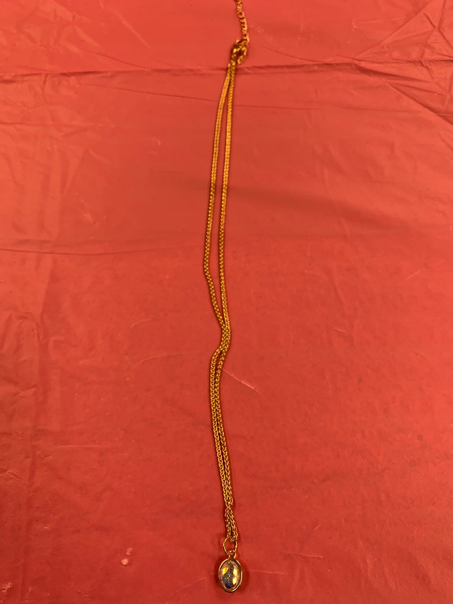 Sparkle Charm Necklace