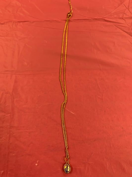 Sparkle Charm Necklace