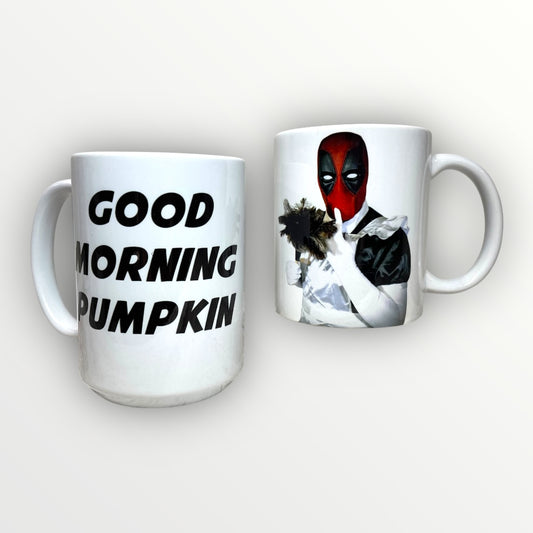 Dadpool Maid Coffee Mug