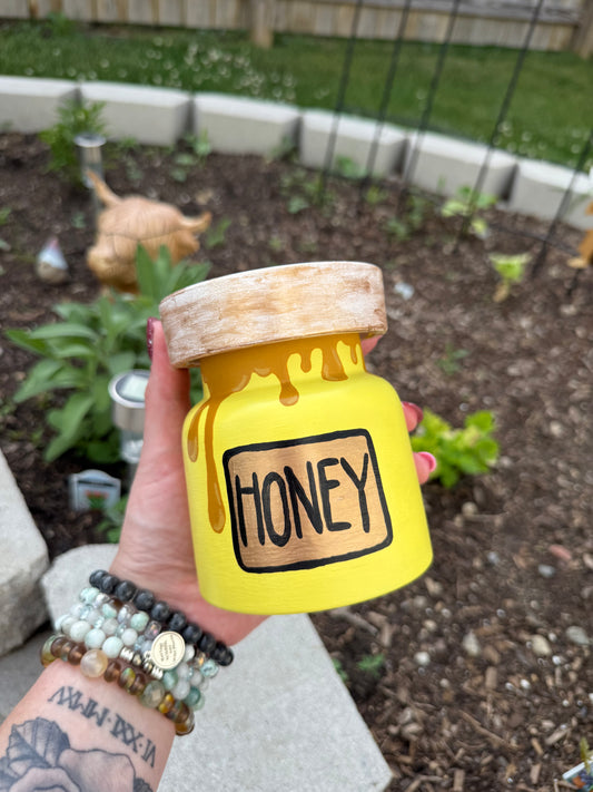 Honeypot Garden Bee Bath