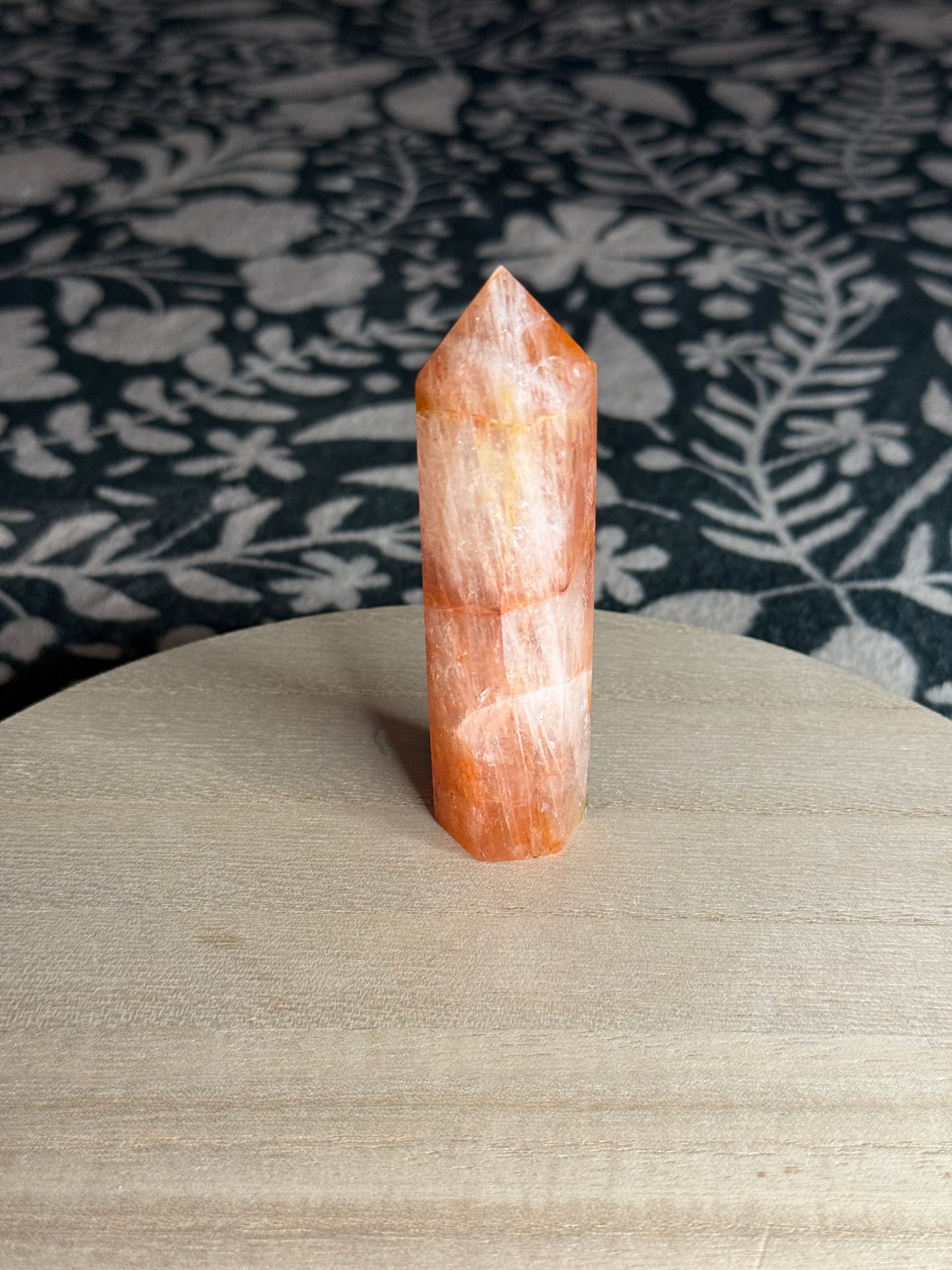 Fire Quartz Tower