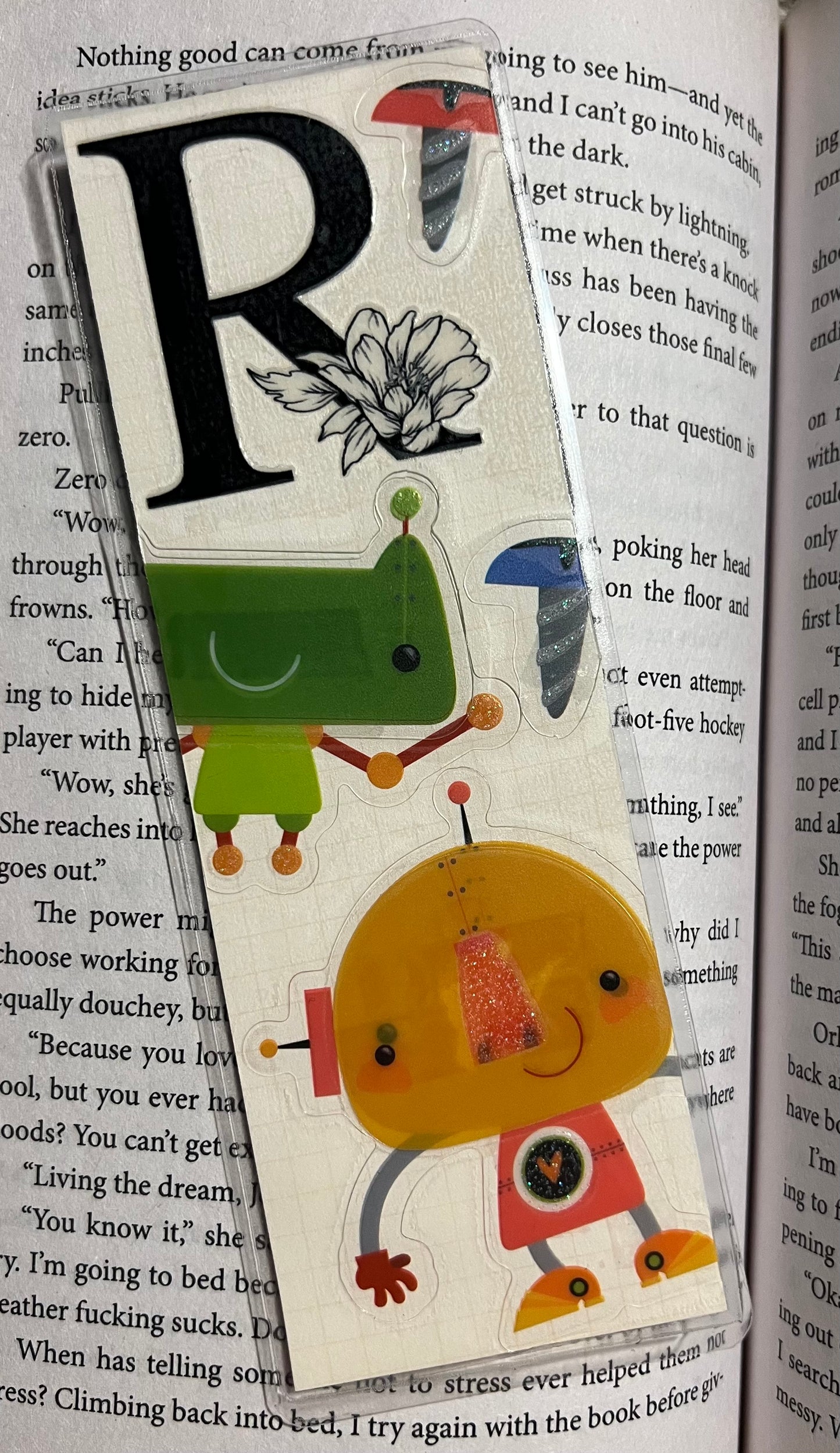 Initial Bookmarks