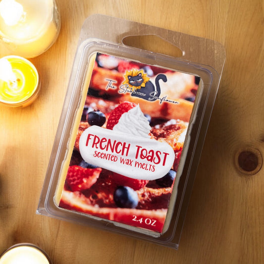 French Toast Wax Melts