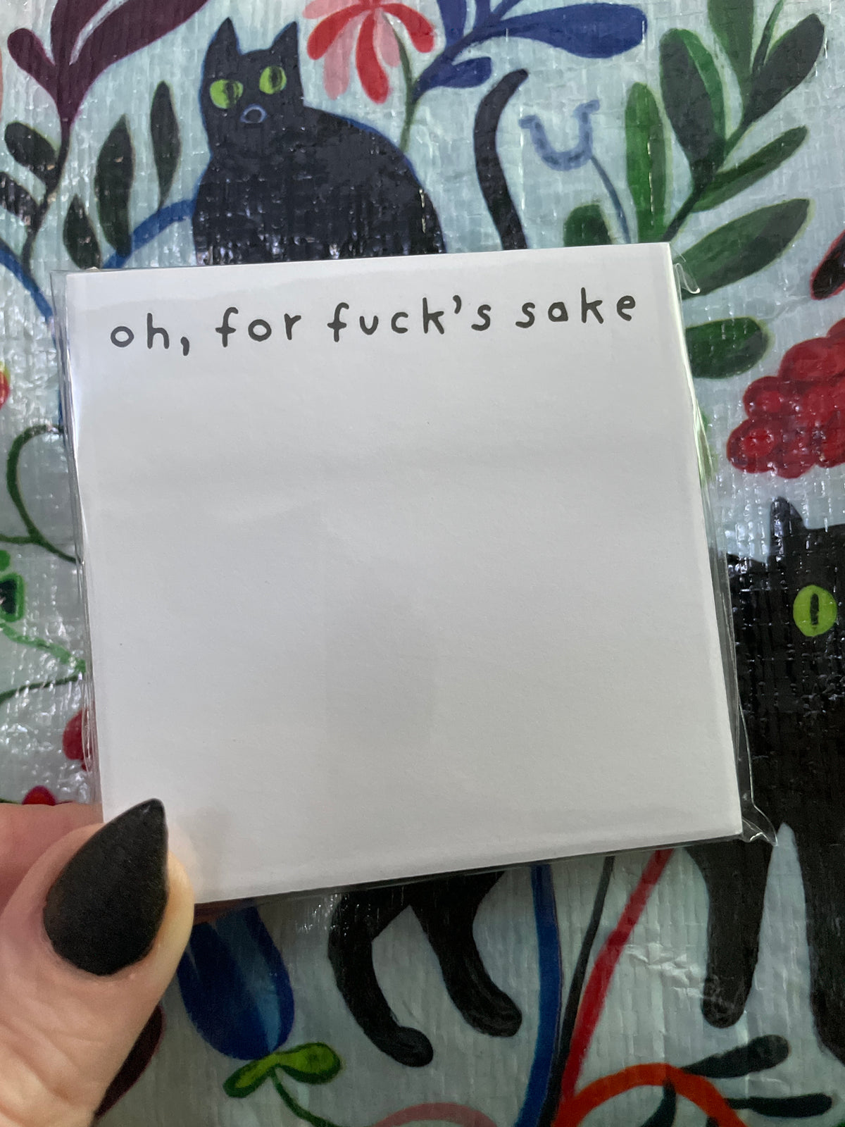 F*ck Sticky Notes