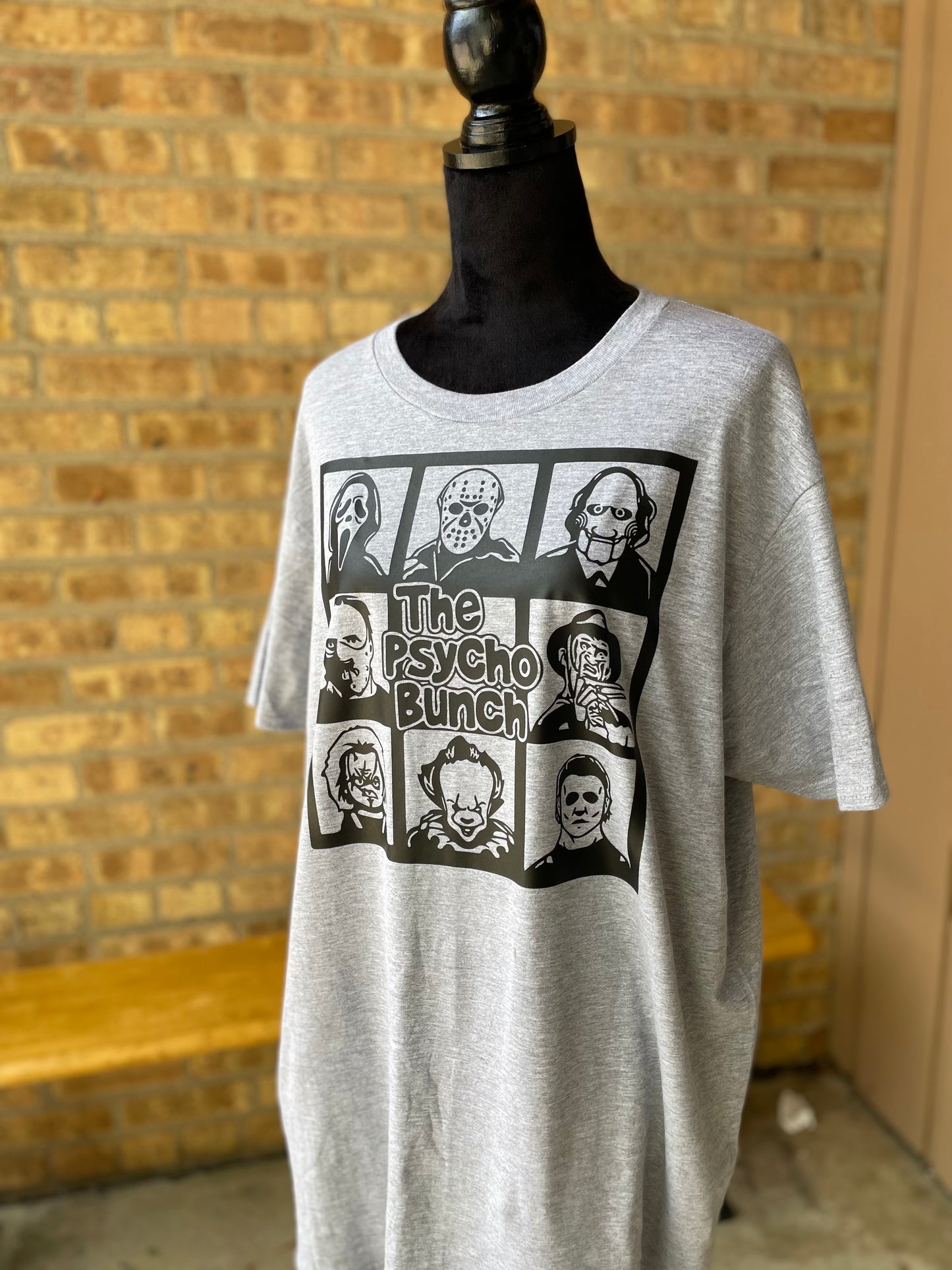 The Psycho Bunch T-Shirt / Adult XL