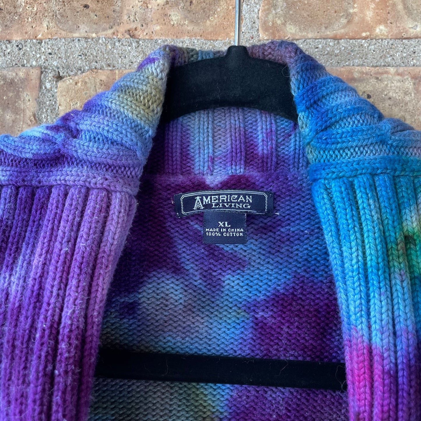 Reincarnated Grandma Sweater / Adult XL