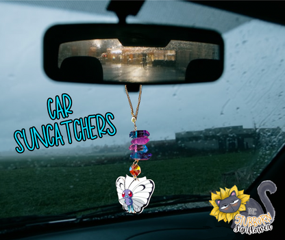 Car Suncatchers