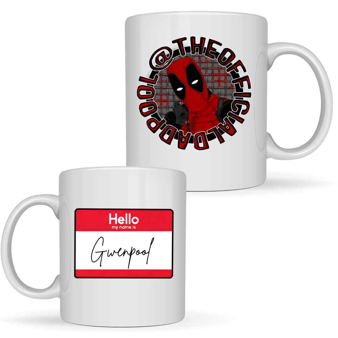 Deadshot Mug