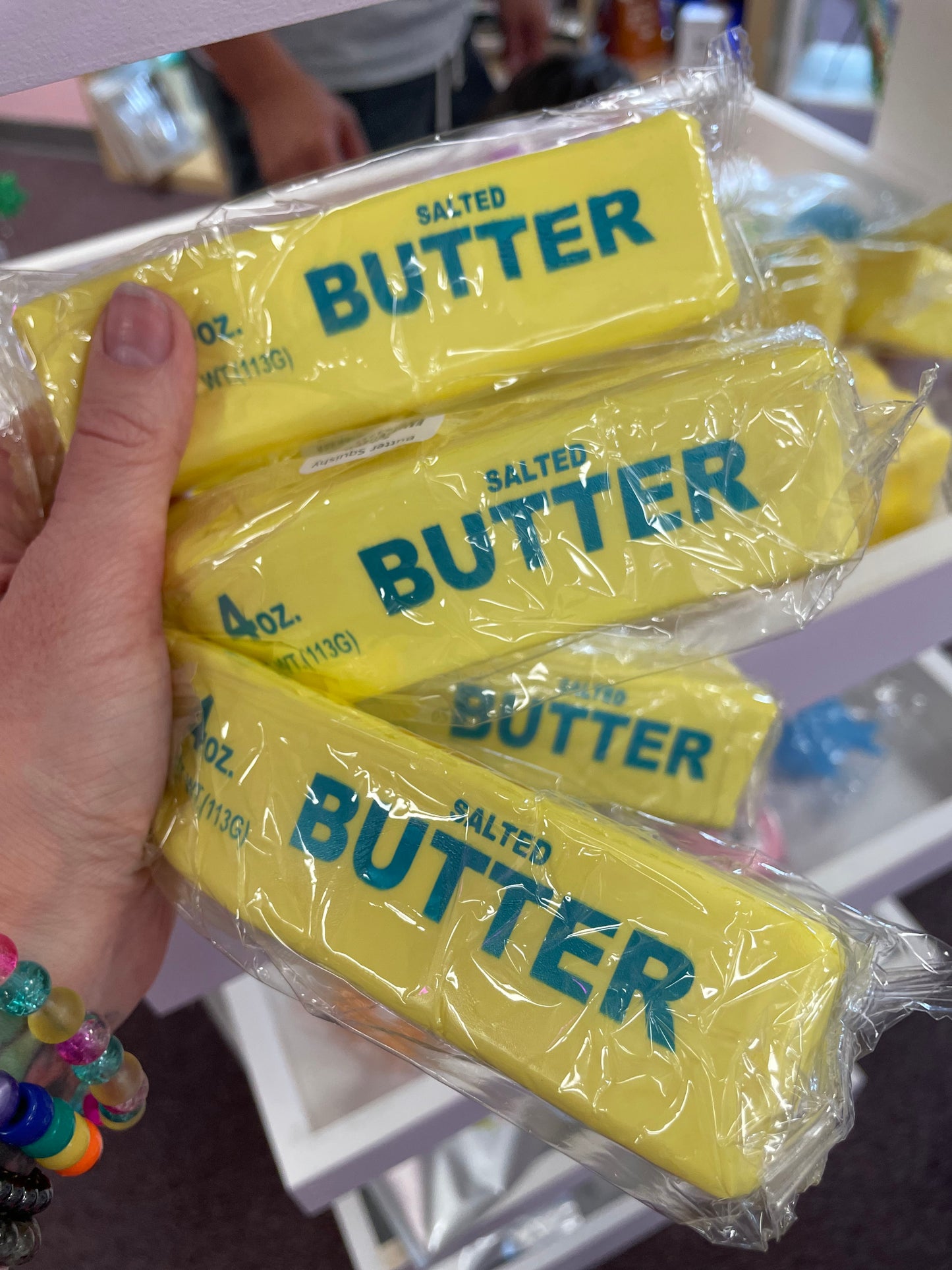 Butter Squishy