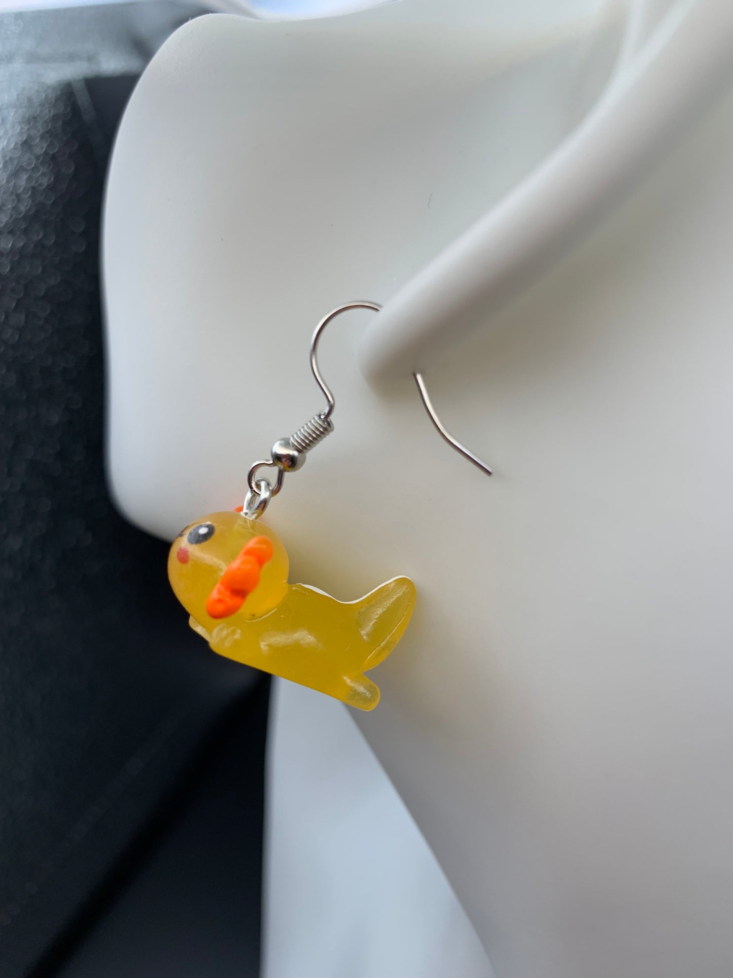 Axolotl Dangle Earring