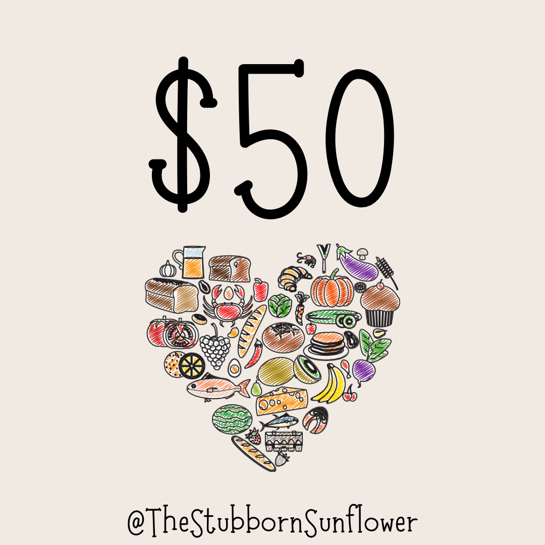 Blessing Box & Meal Kit Donations