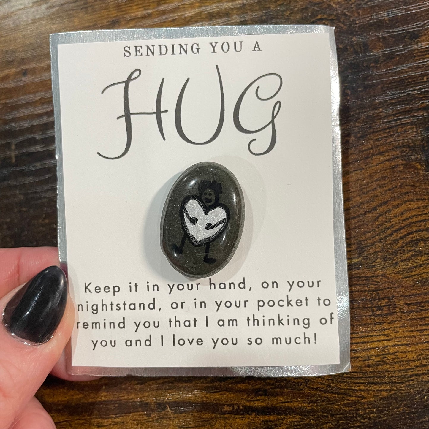 Pocket Rocks - Hug