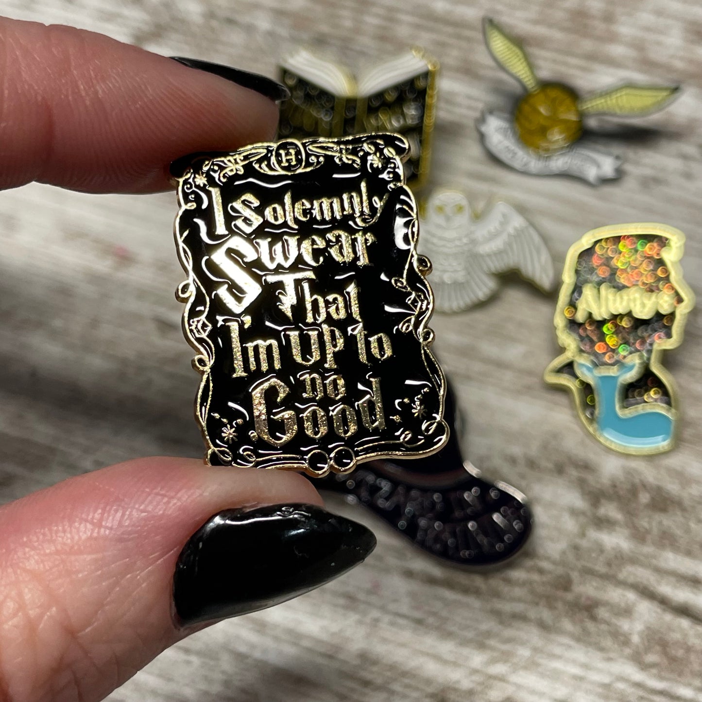 Harry Potter Pins