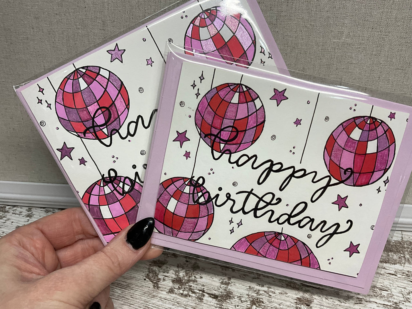 Birthday Cards