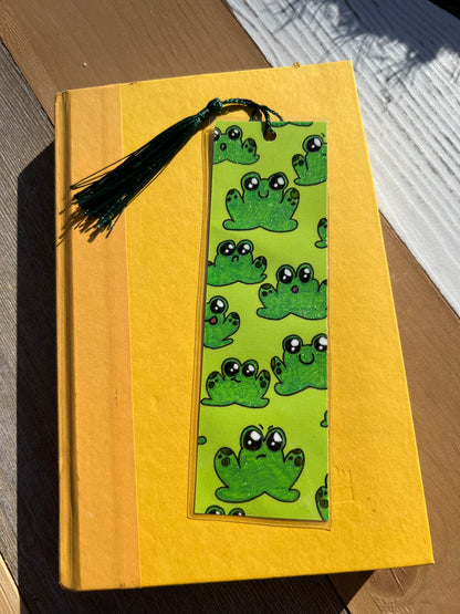 Handcrafted Bookmarks