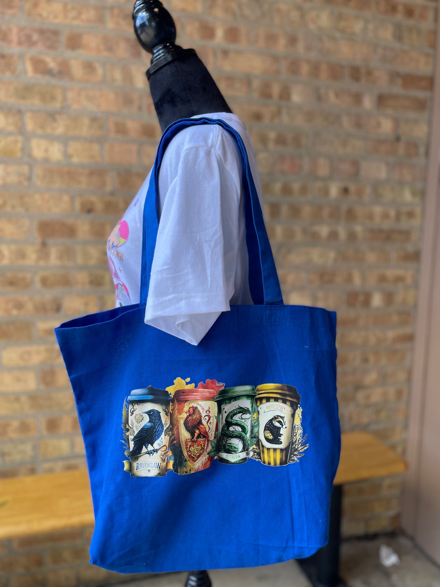 Harry Potter Tote Bags