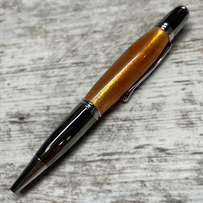 Hand Turned Resin Pens