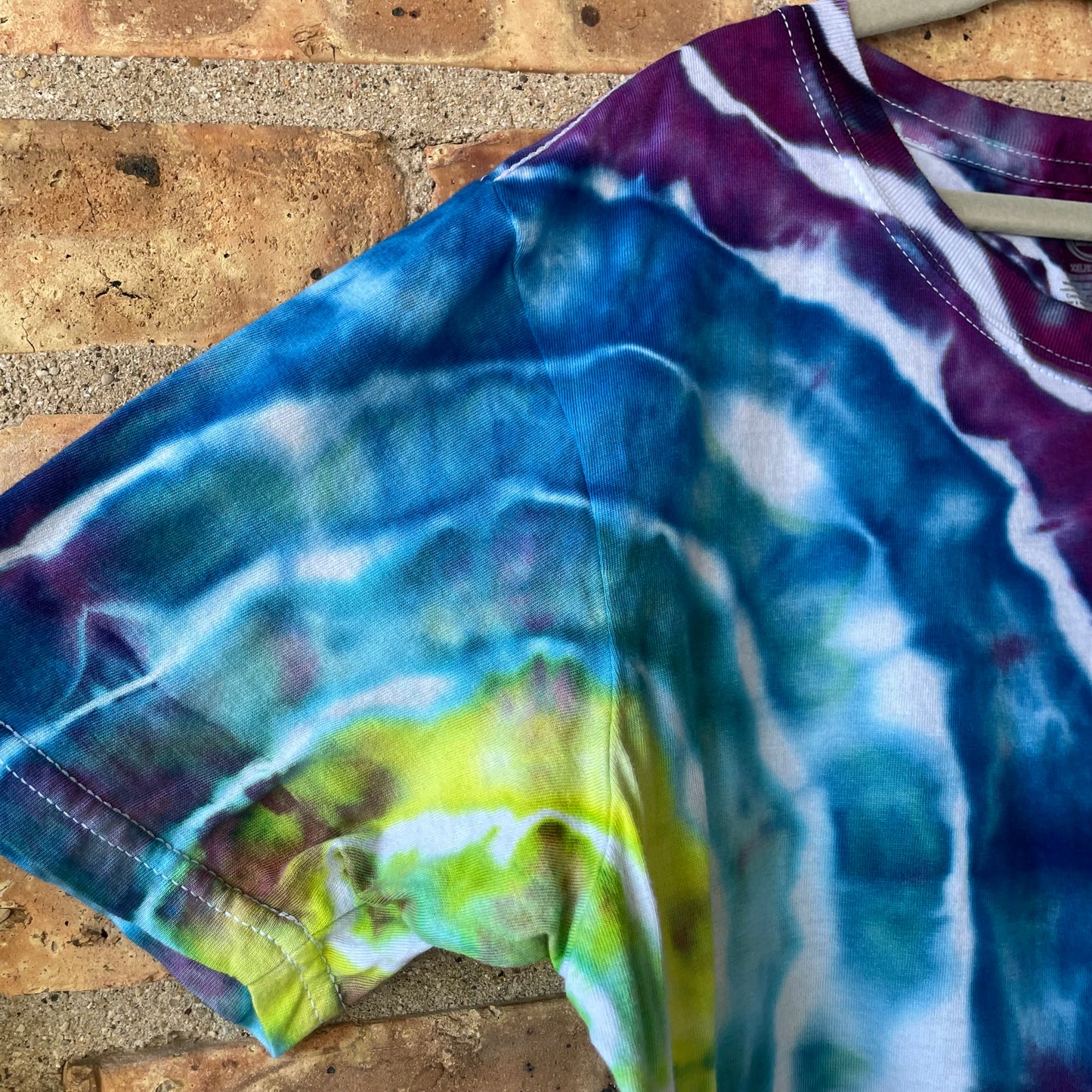 Youth Tie Dye T-Shirt / 2X 18