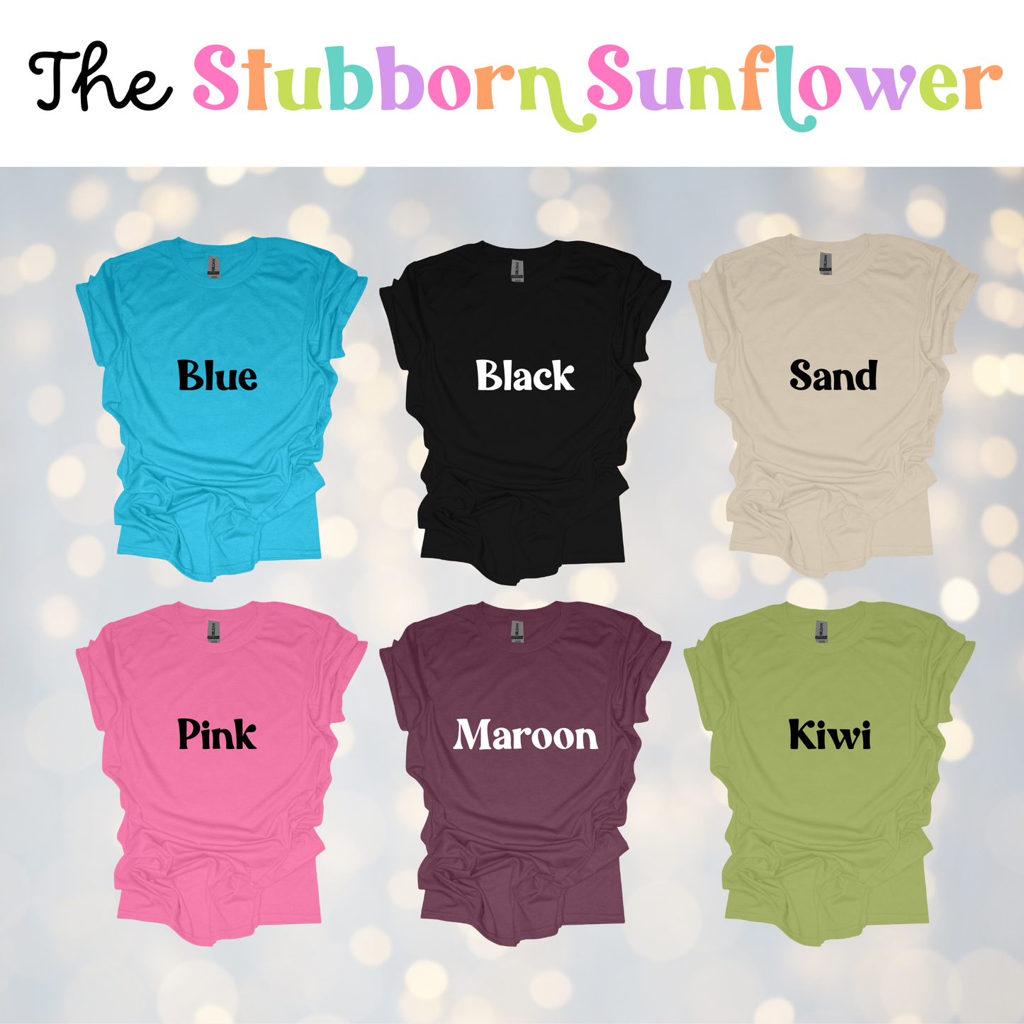 Shop Small Shop Local TSS T-Shirt or Sweatshirt