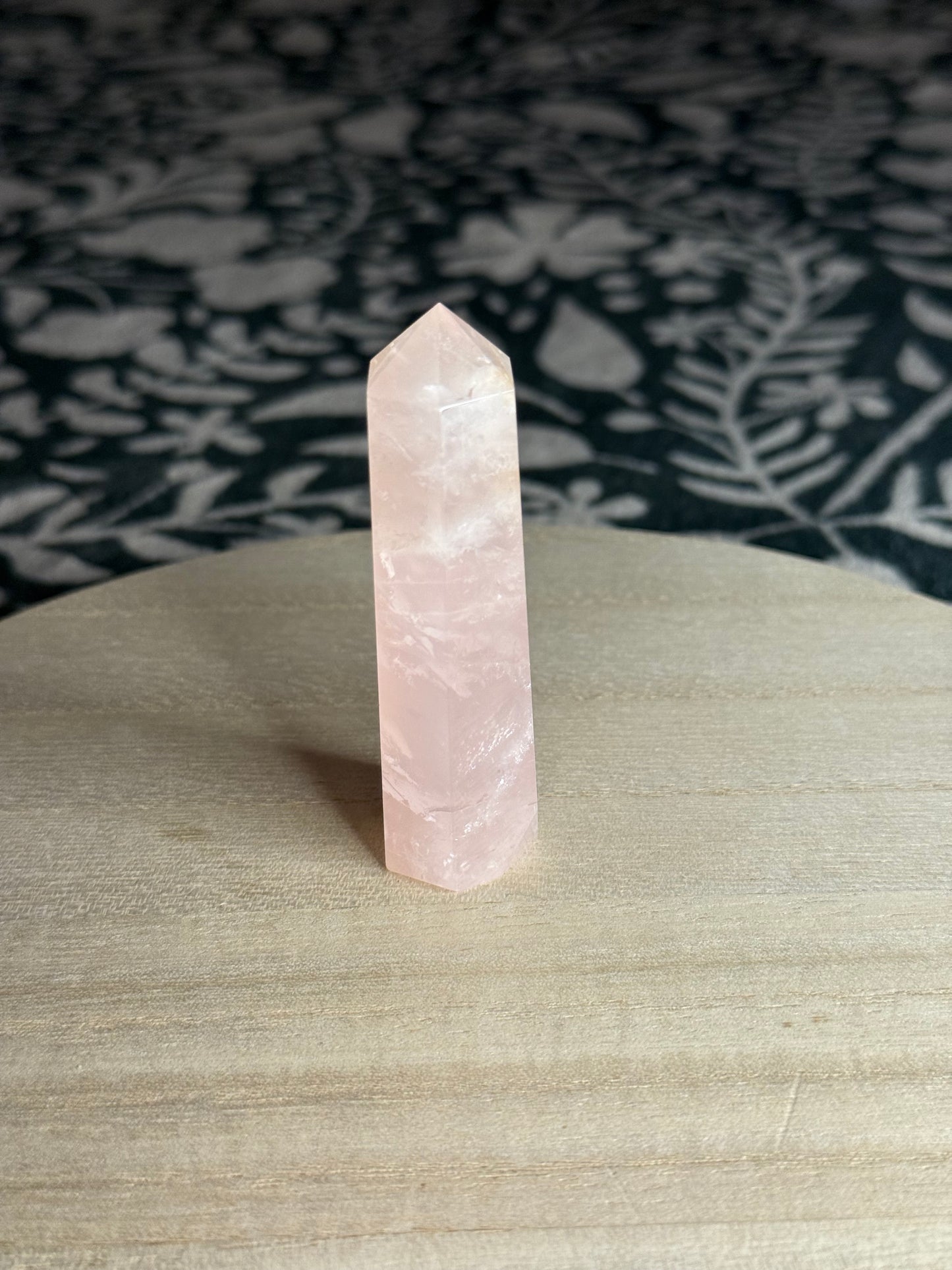 Rose Quartz Tower