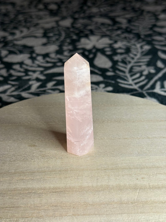 Rose Quartz Tower