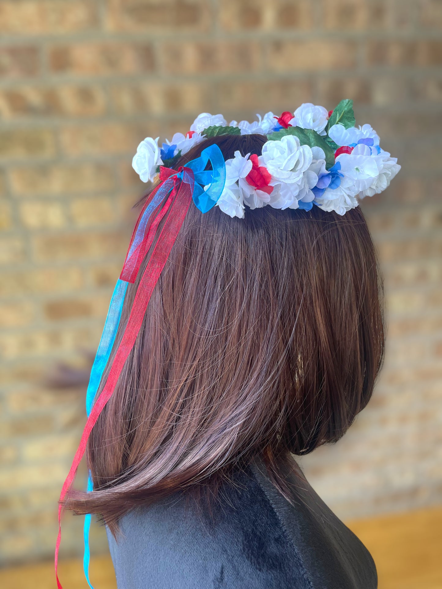 Togepi Colorway Flower Crown - Youth