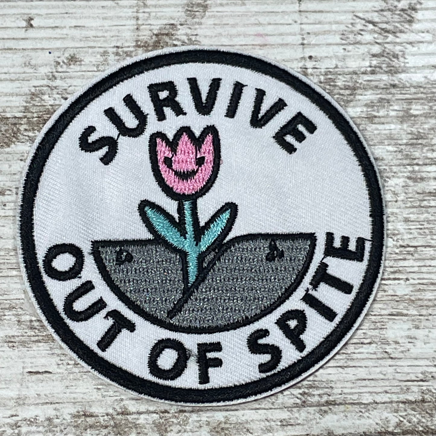 Survive Out of Spite Patch