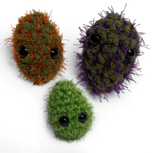 4/20 Plush Nugs