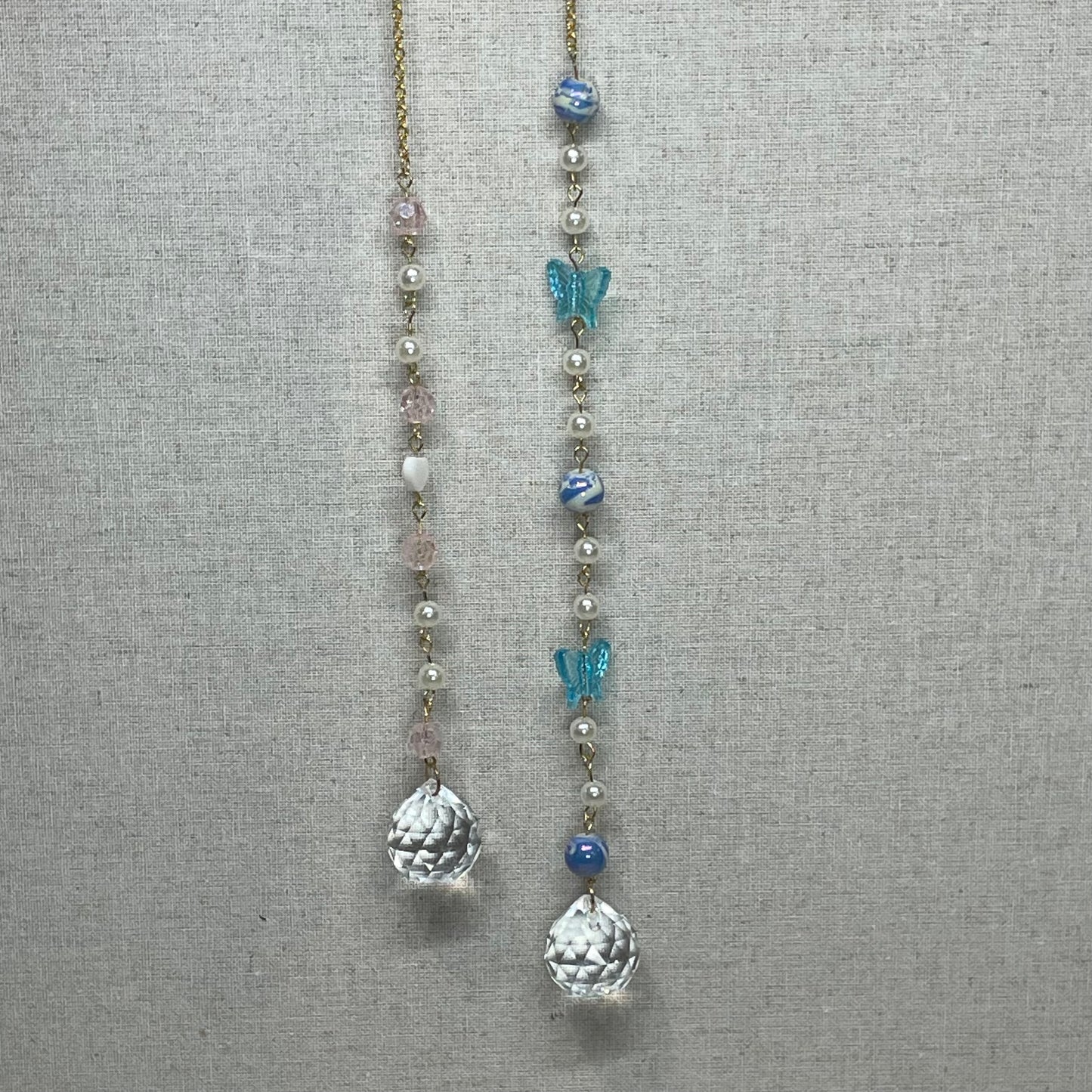 Crystal Dangle Suncatcher