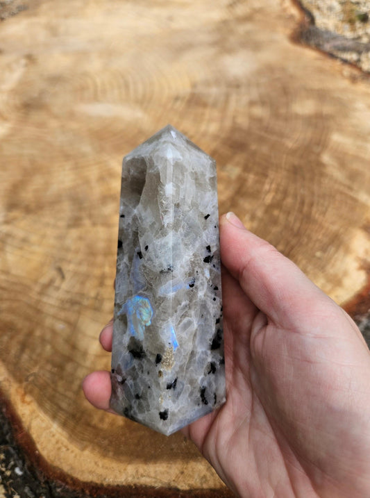 Rainbow Moonstone Tower