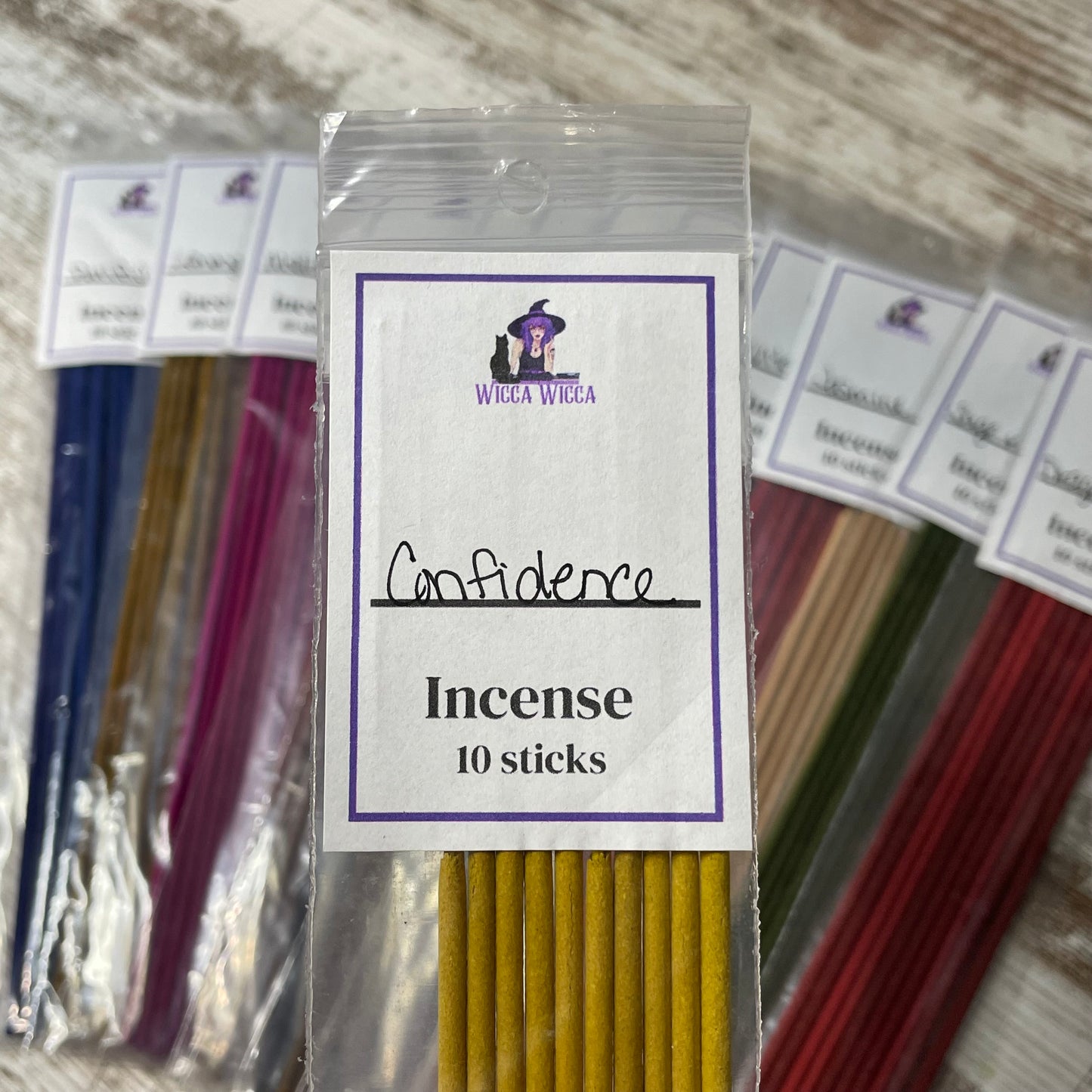 Incense Sticks (10)