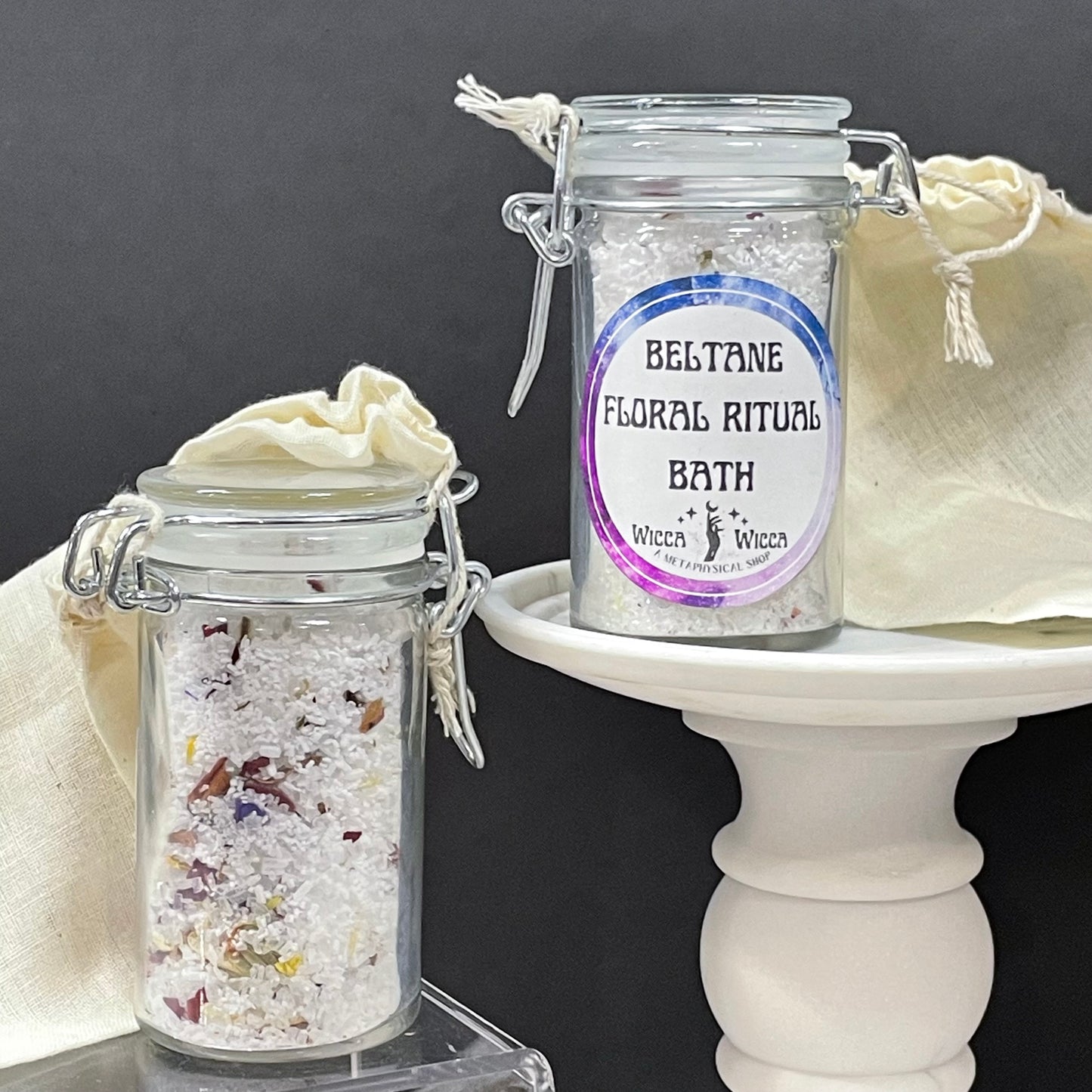 Beltane Ritual Bath Salts
