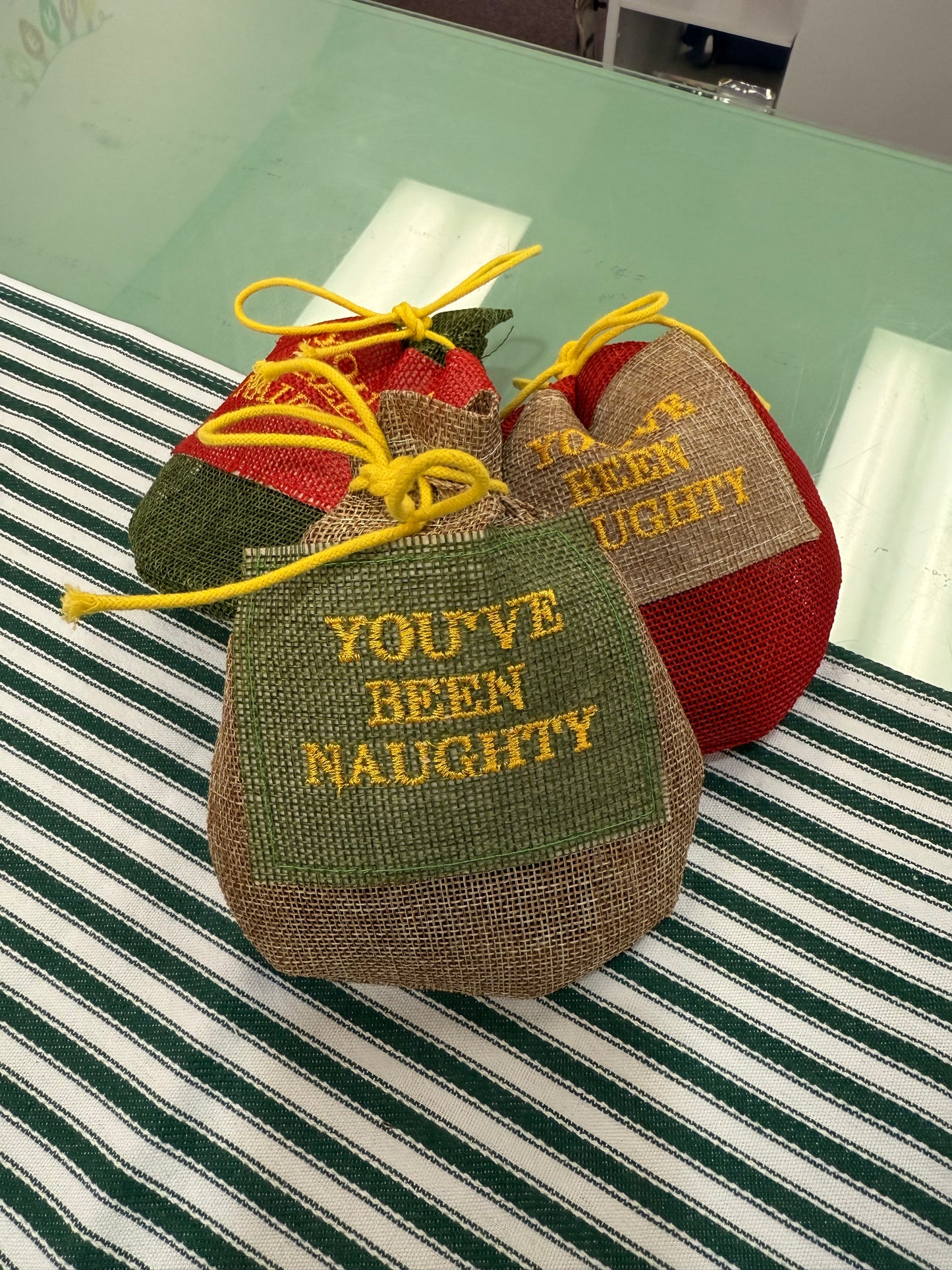 You’ve Been Naughty | Bag of Coal