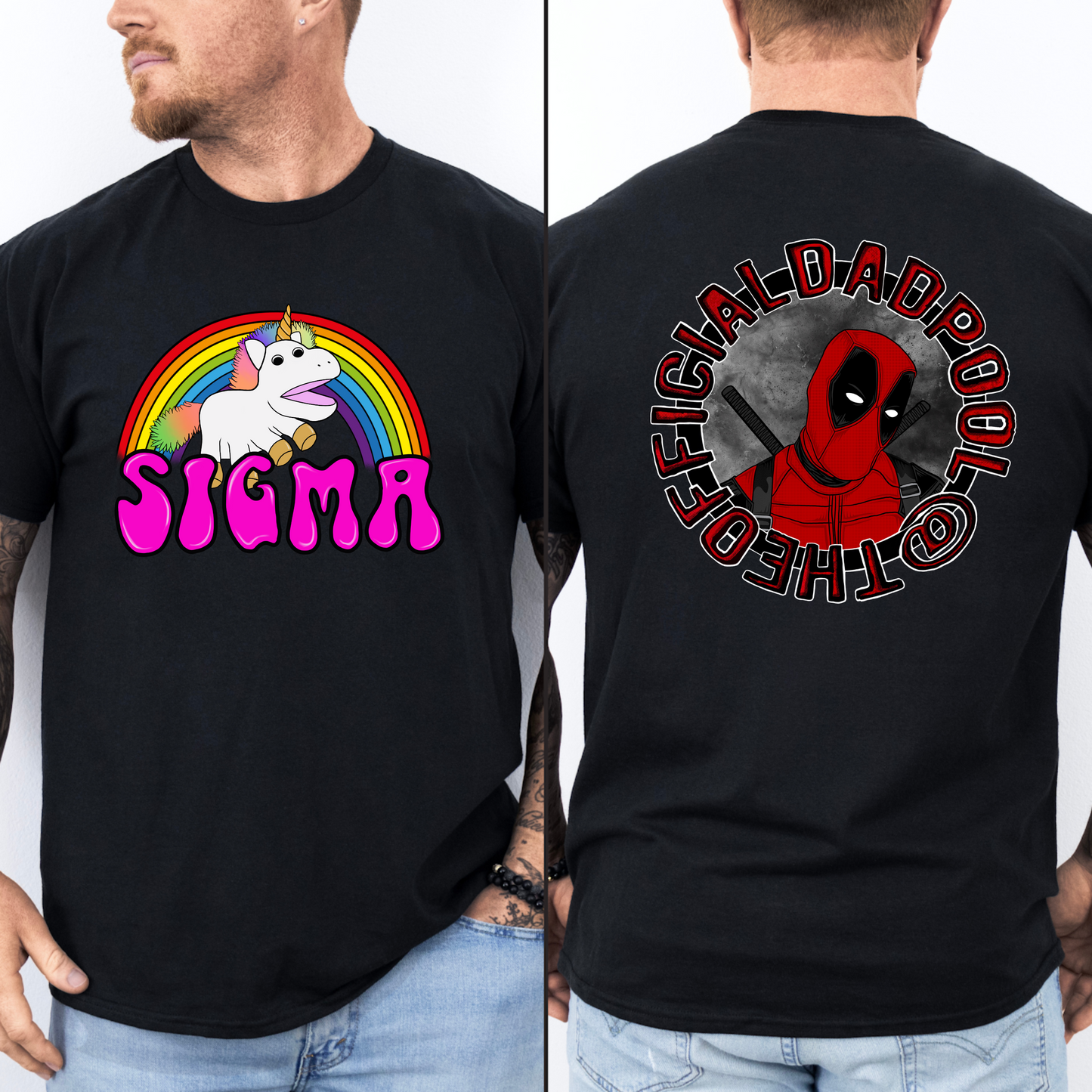 Sigma Unicorn Tee