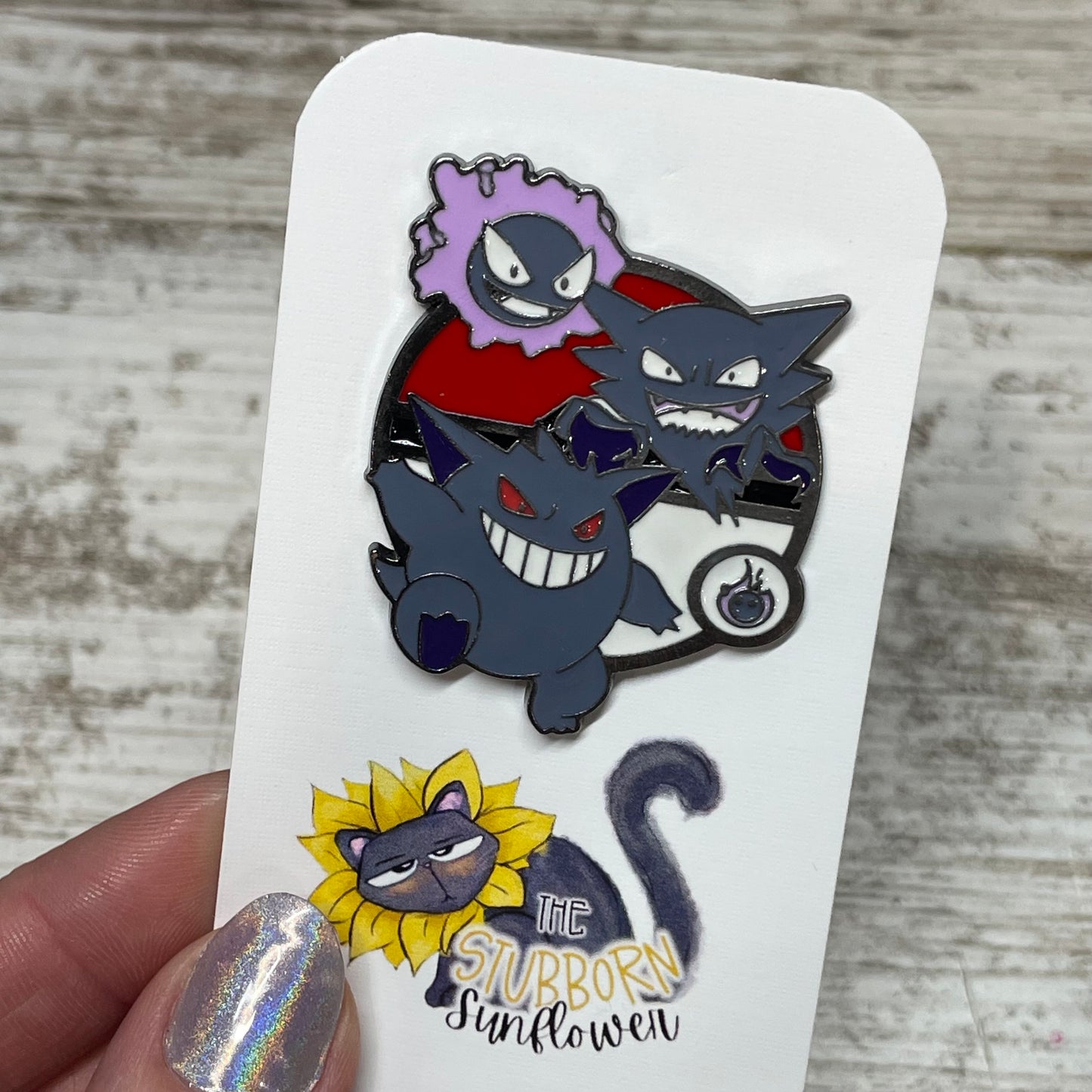 Pokémon Pins