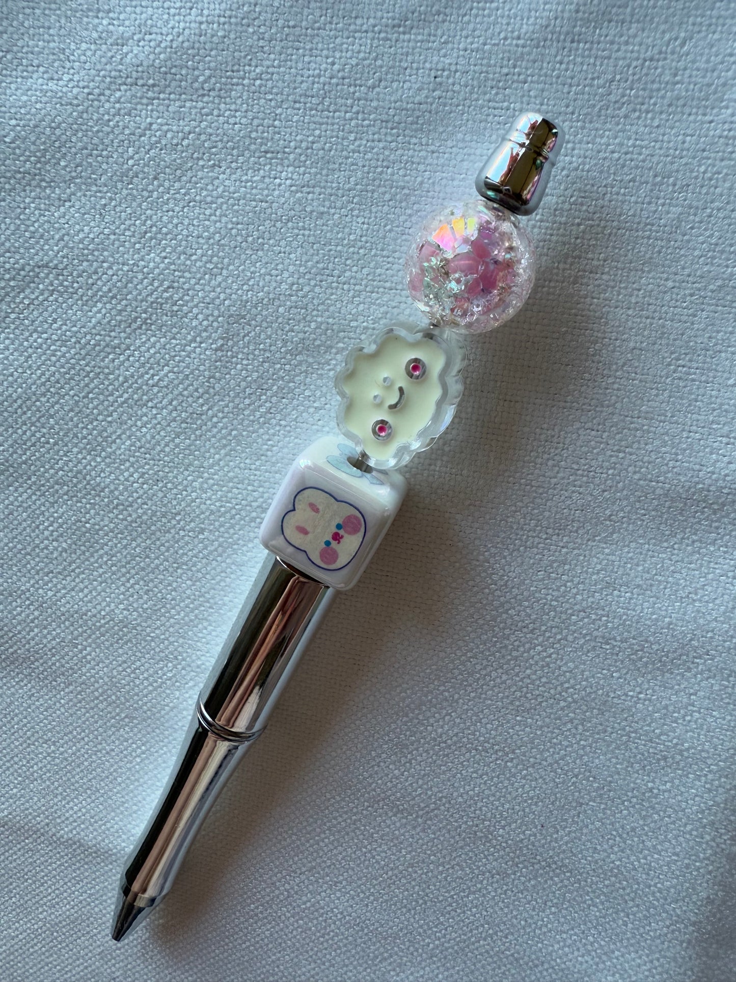 Whimsy Beaded Pens