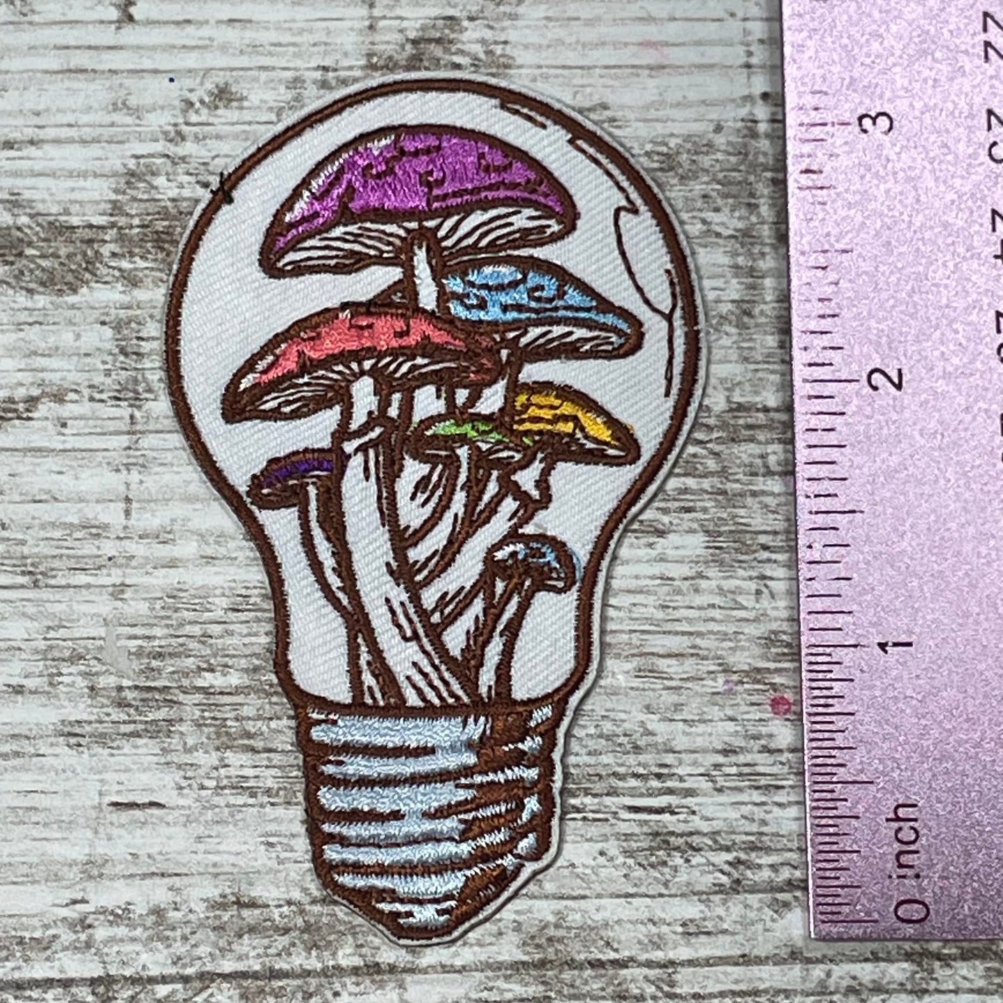 Lightbulb Patches