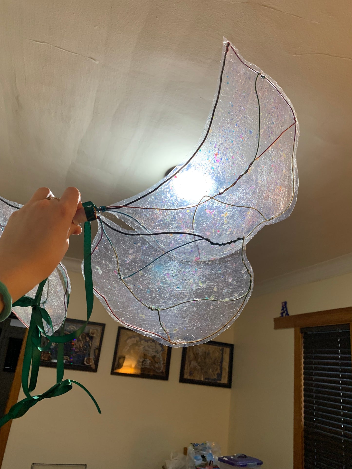 Fairy Wings | Wearable Art | Fantasy Costume