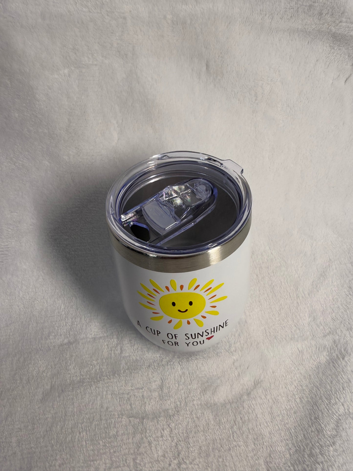 Cup Of Sunshine Small Tumbler