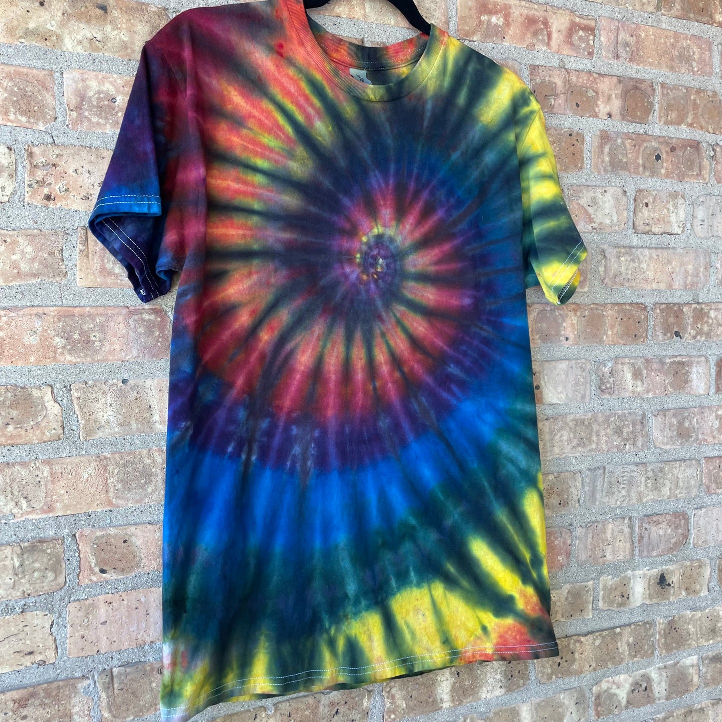 Tie Dye T-Shirt 04 / Adult M