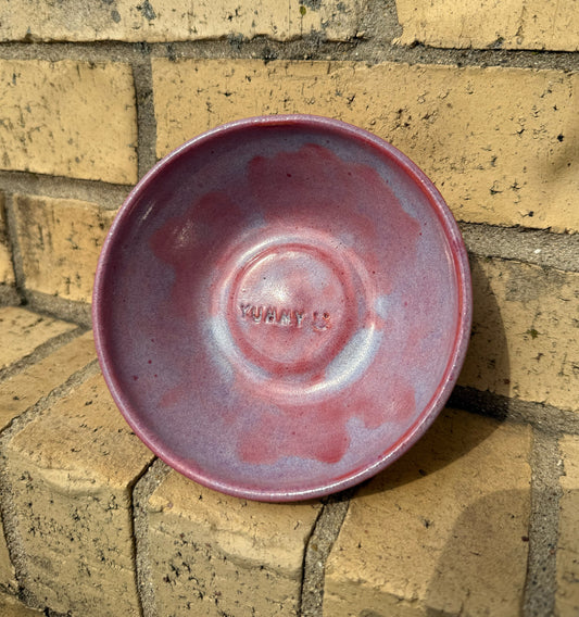 Yummy Pottery Bowl