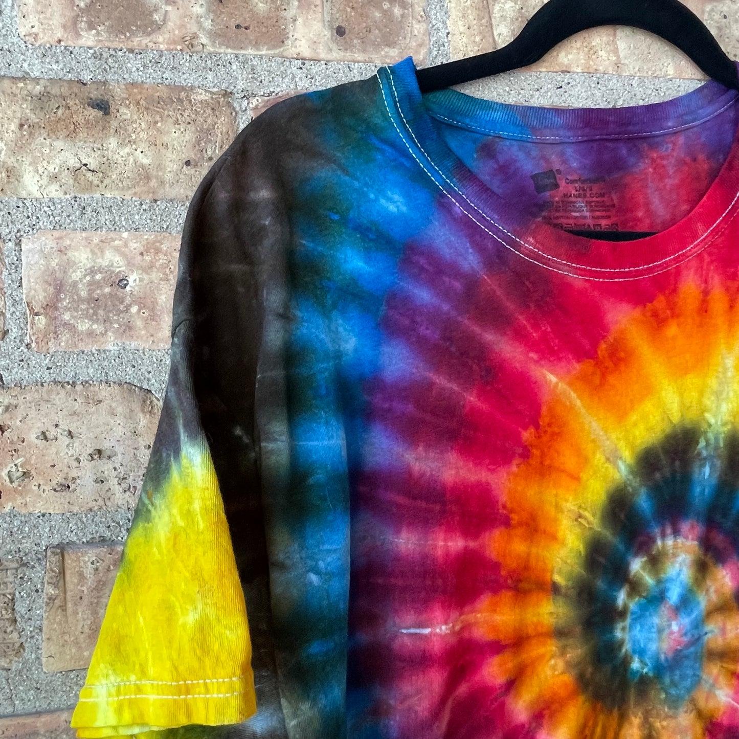 Tie Dye T-Shirt 06 / Adult L