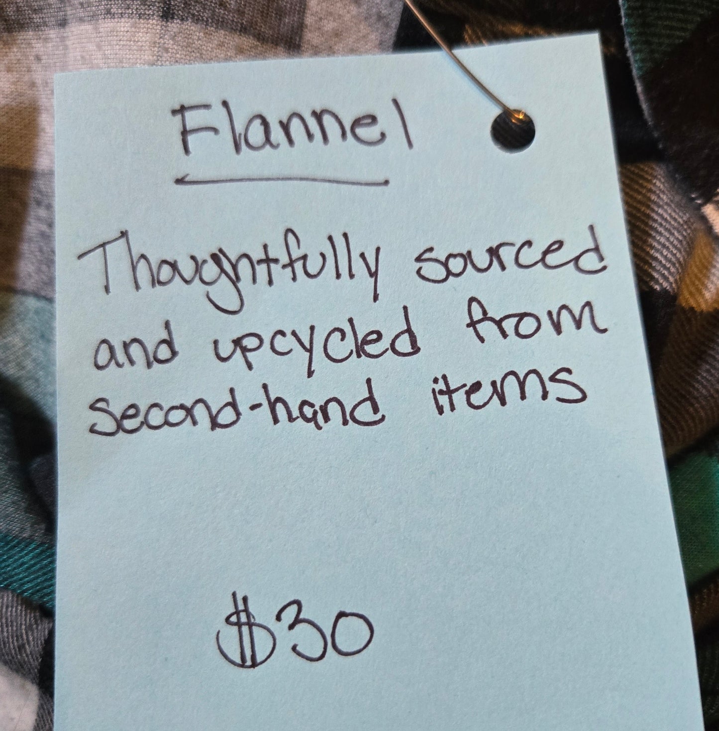 Reclaimed Apparel || Upcycled Vintage Fashion