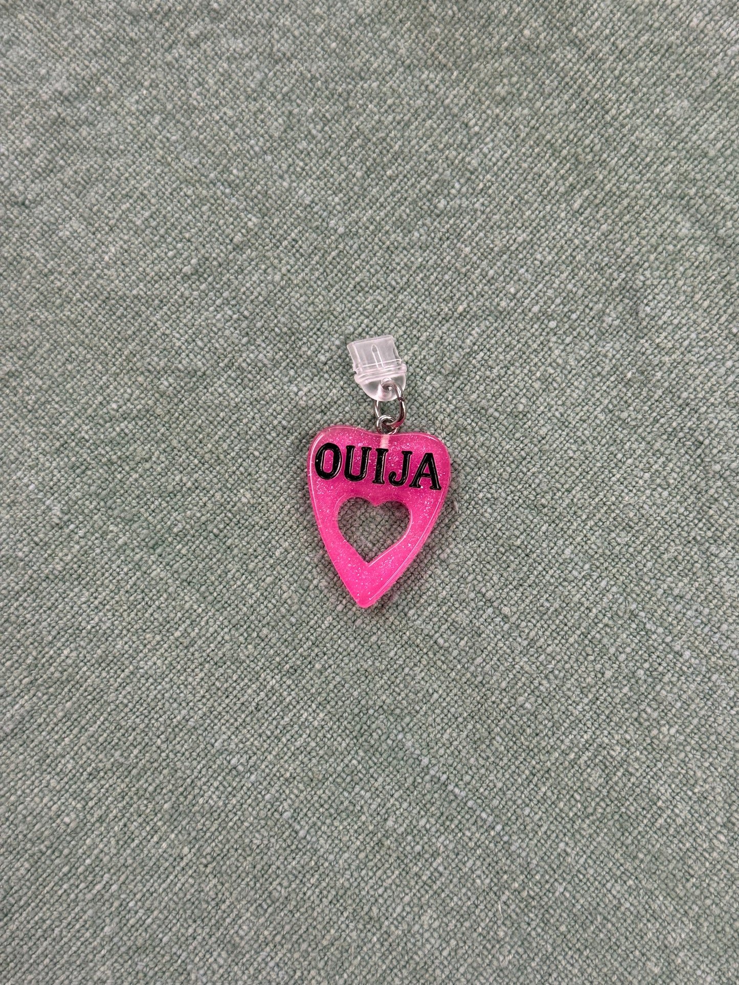 Kindle/USB-C Charms || Planchette