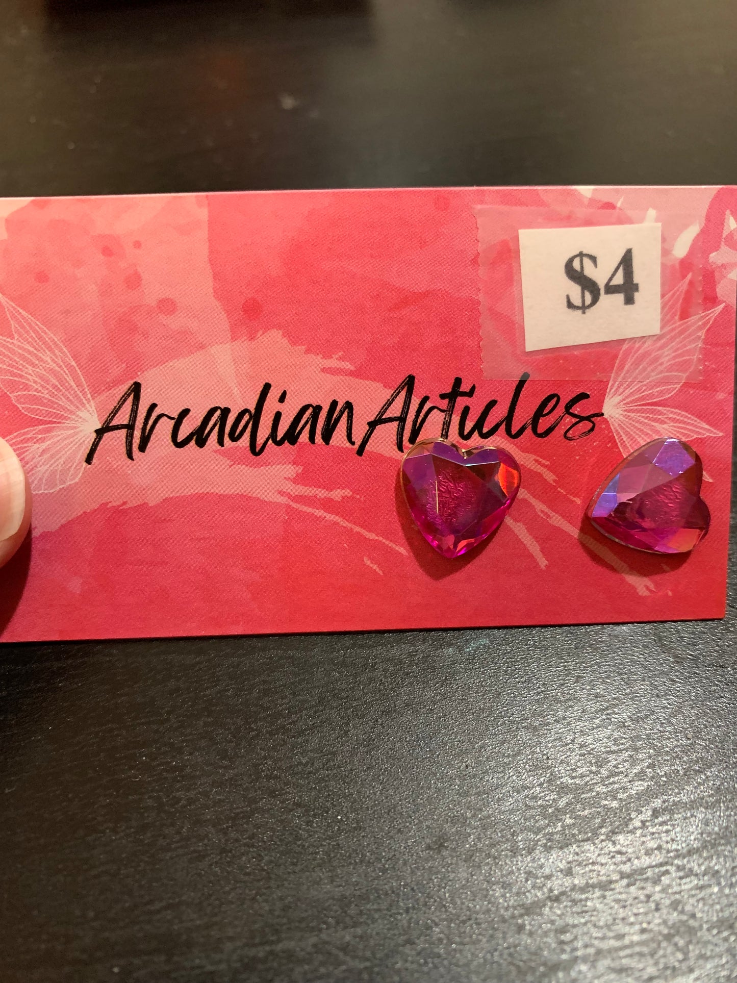 Valentine’s Day Earrings