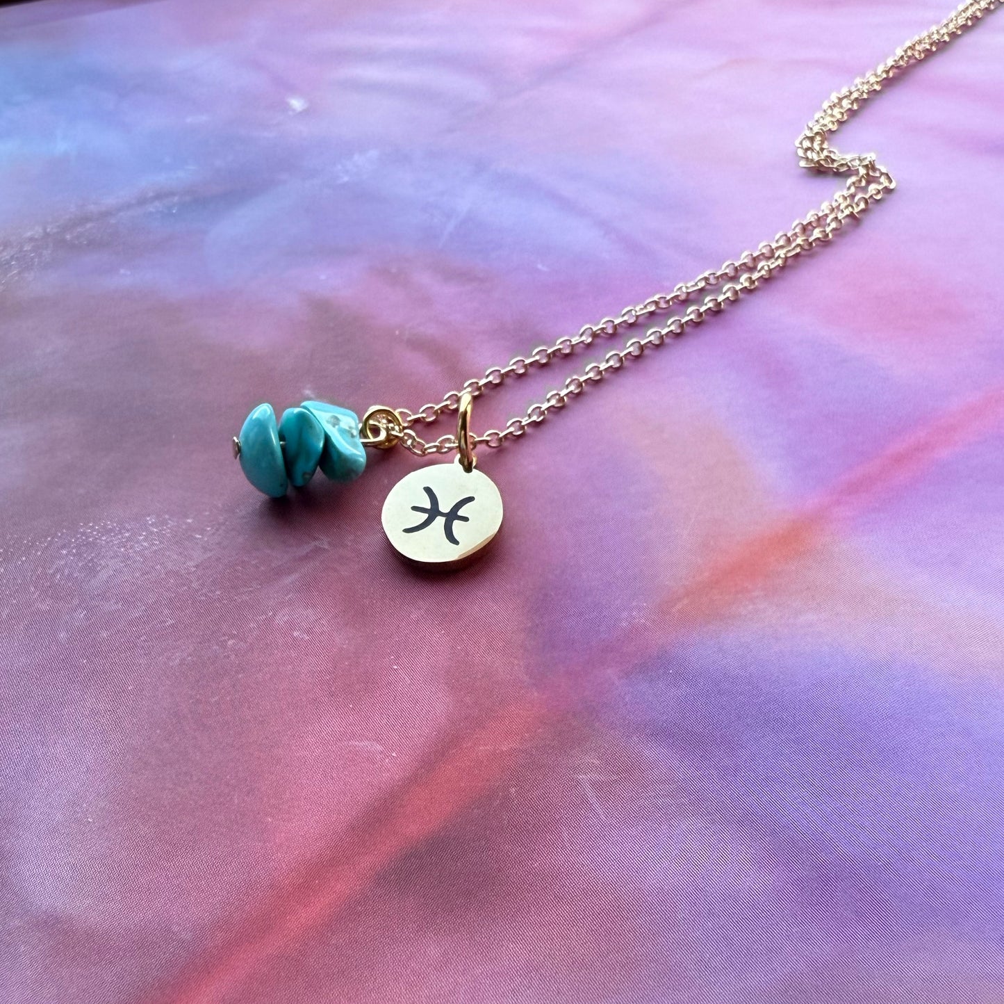 Zodiac Necklaces