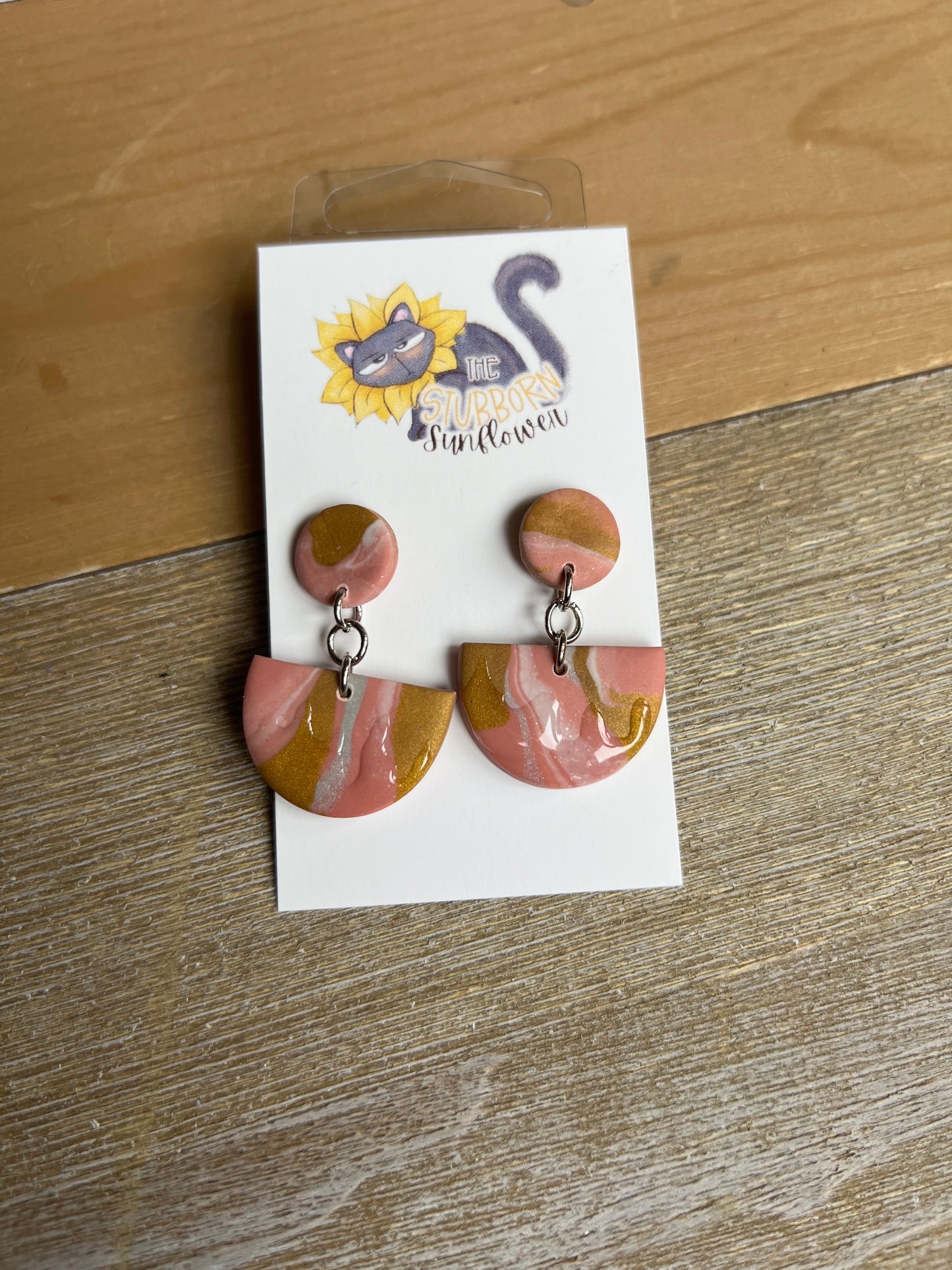 Dangle Earrings