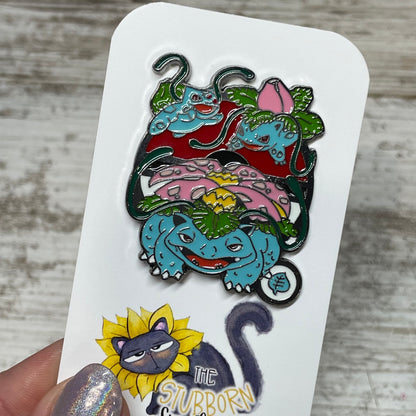 Pokémon Pins