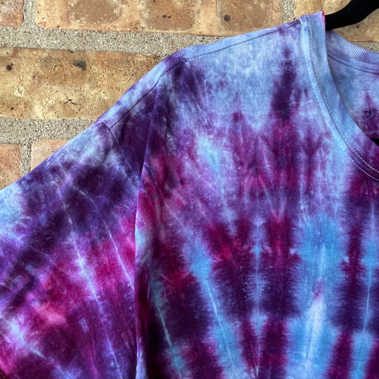 Tie Dye T-Shirt 07 / Adult L